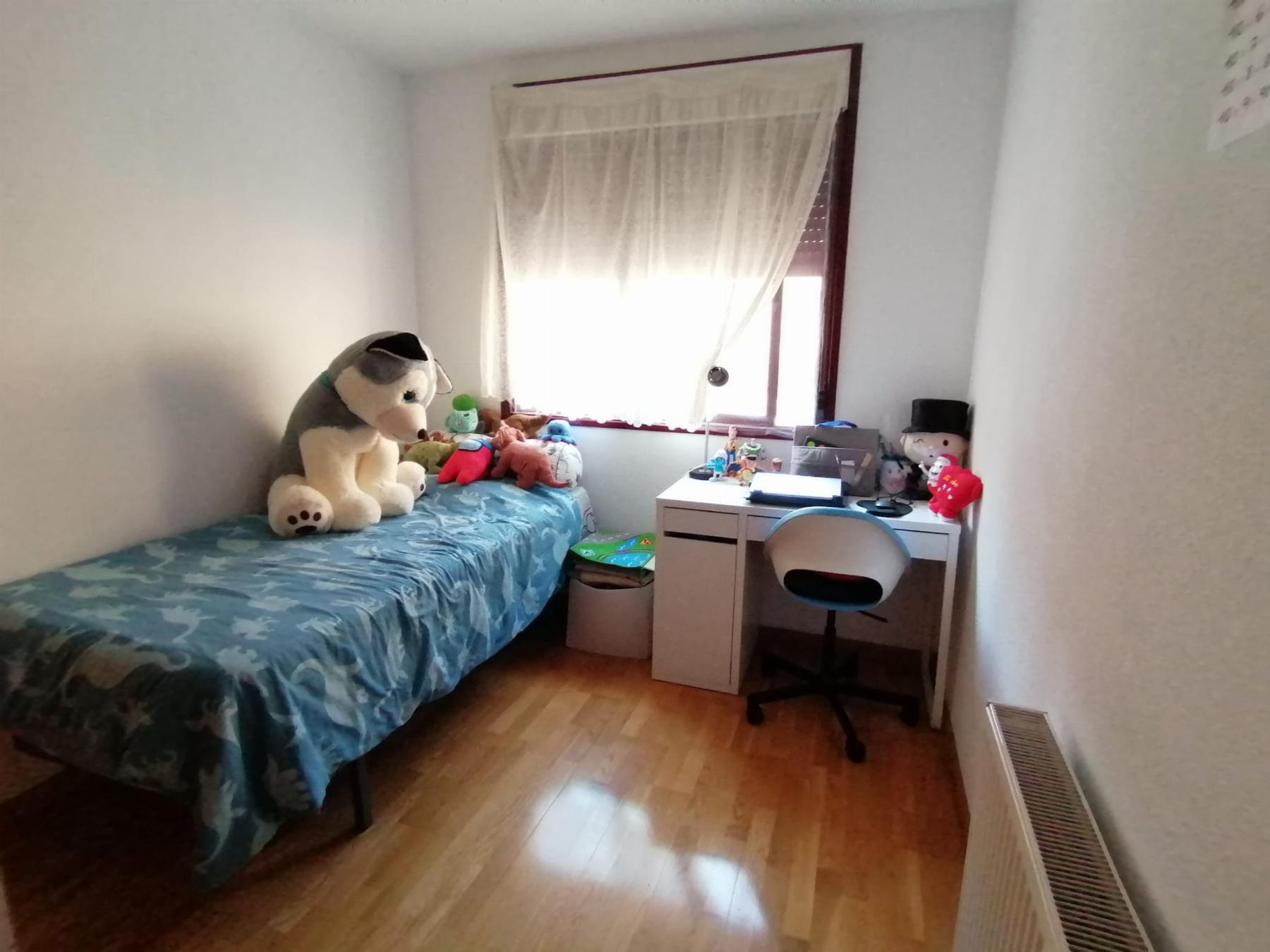For sale of flat in Alcobendas