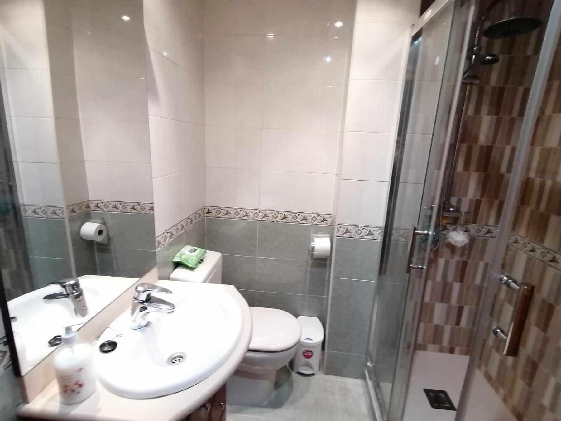For sale of flat in Alcobendas