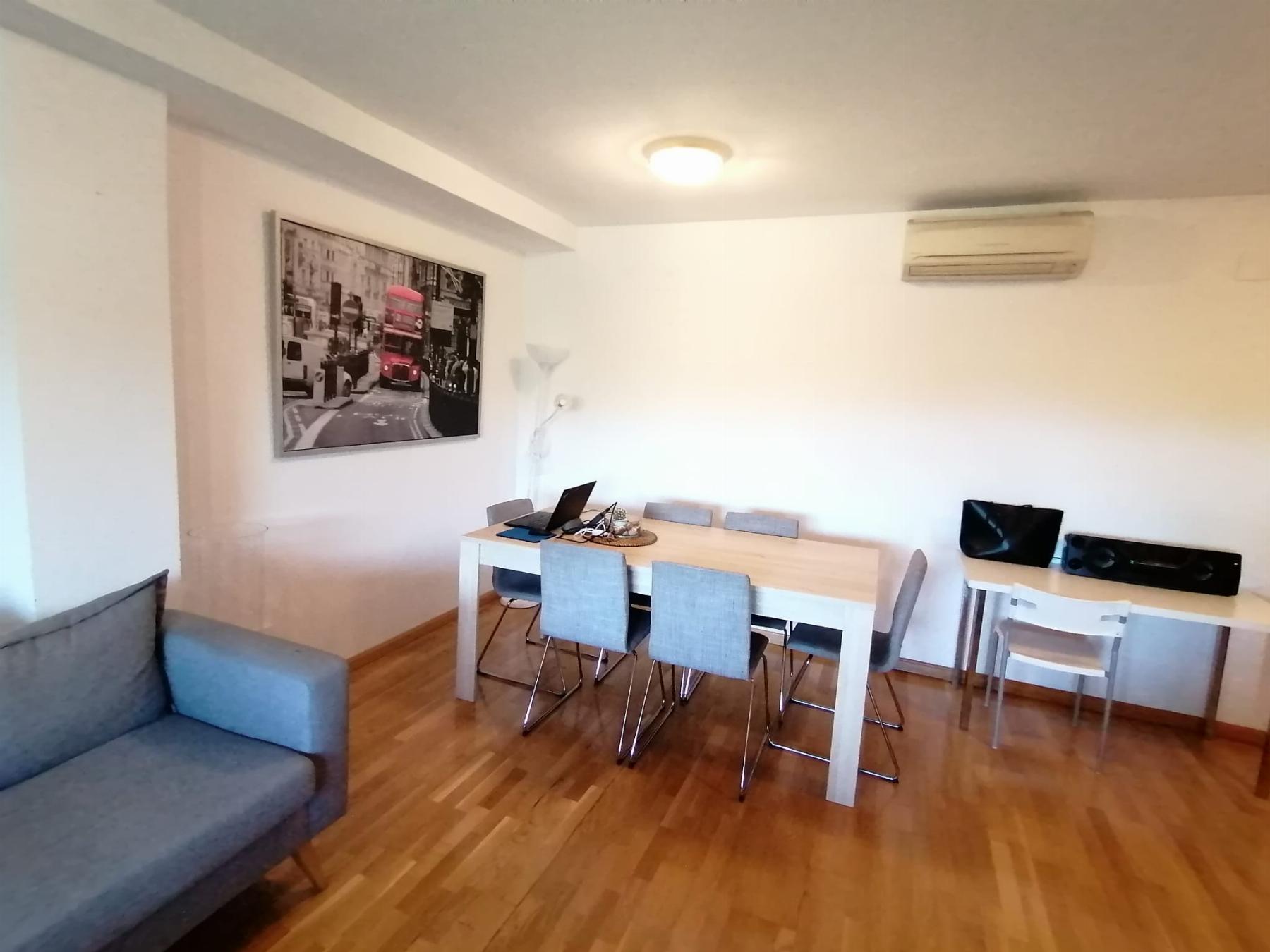 For sale of flat in Alcobendas
