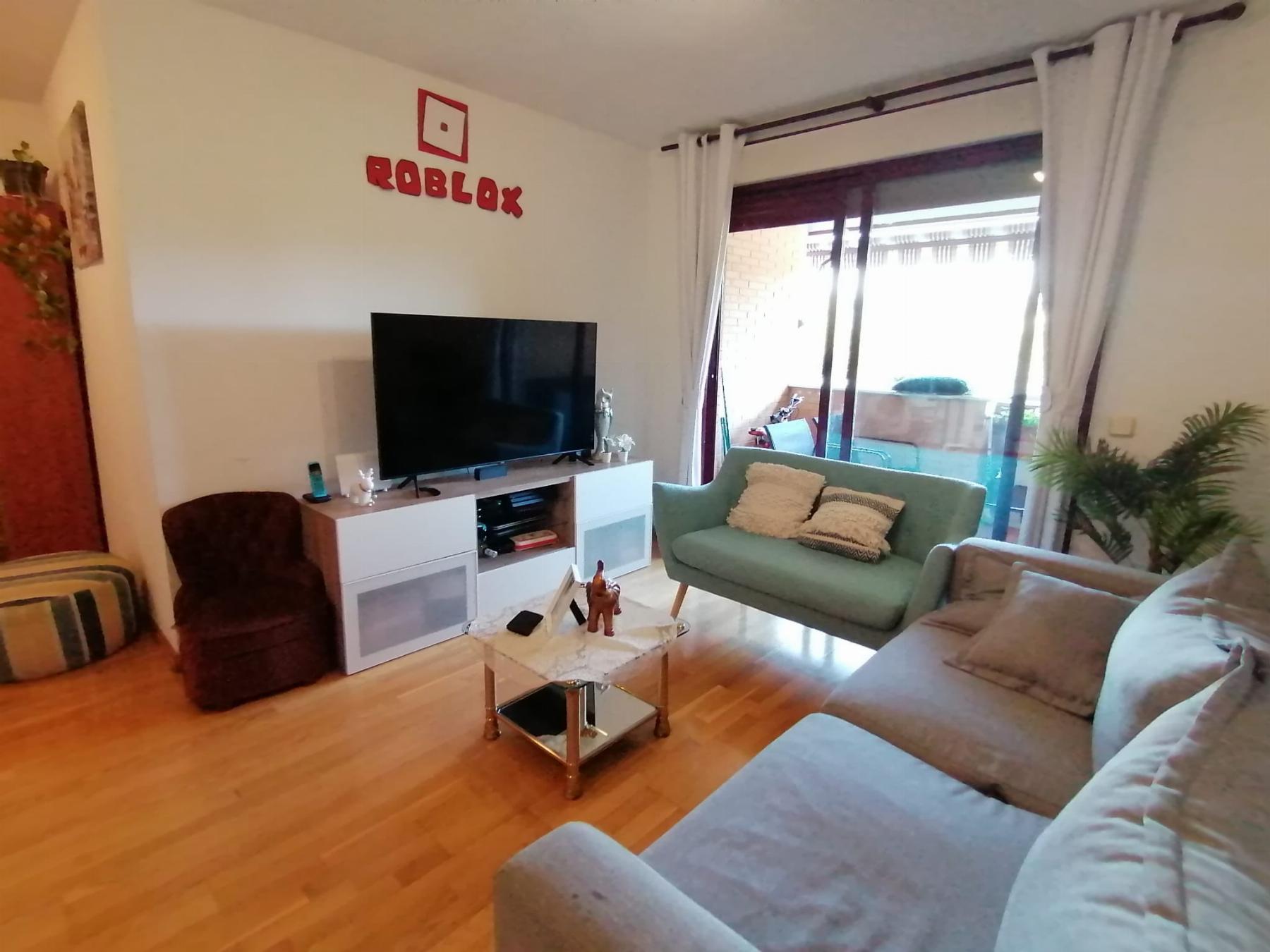 For sale of flat in Alcobendas