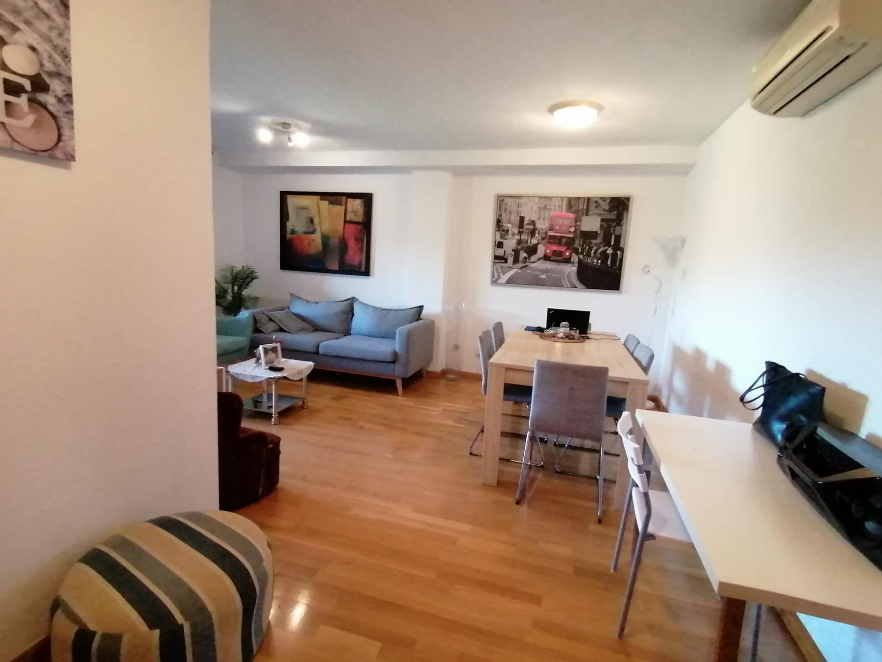 For sale of flat in Alcobendas