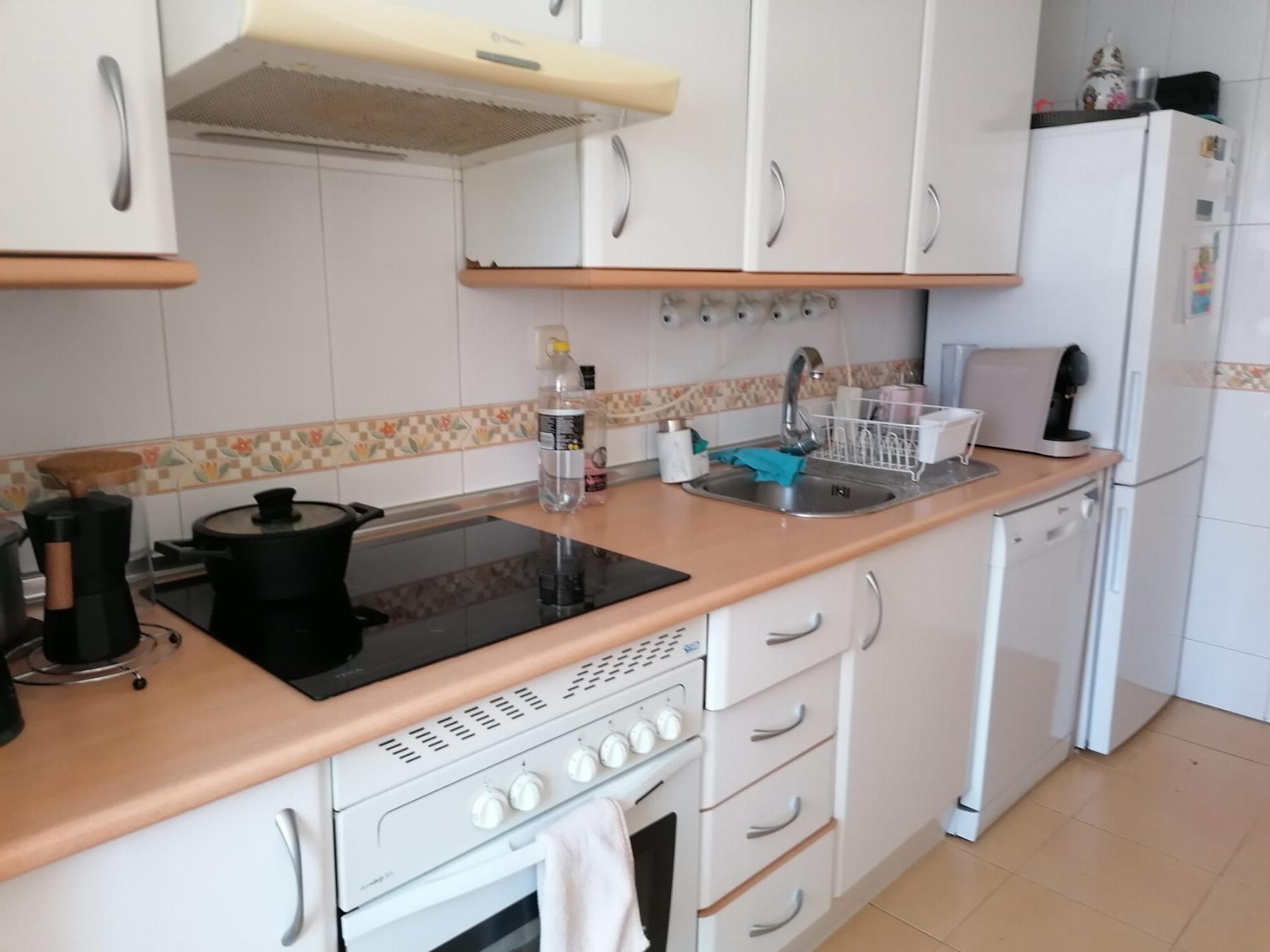 For sale of flat in Alcobendas