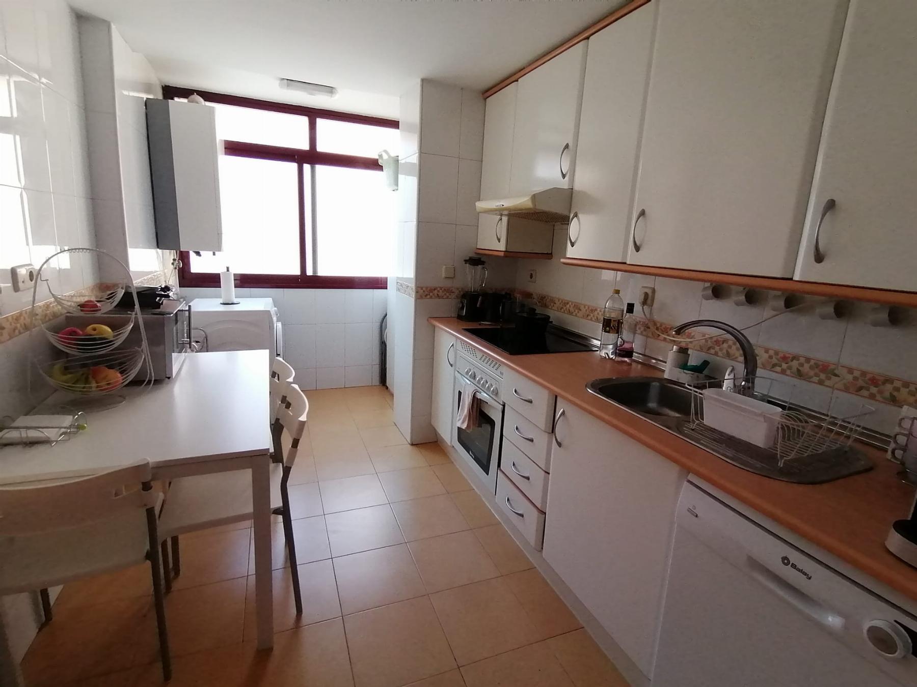 For sale of flat in Alcobendas