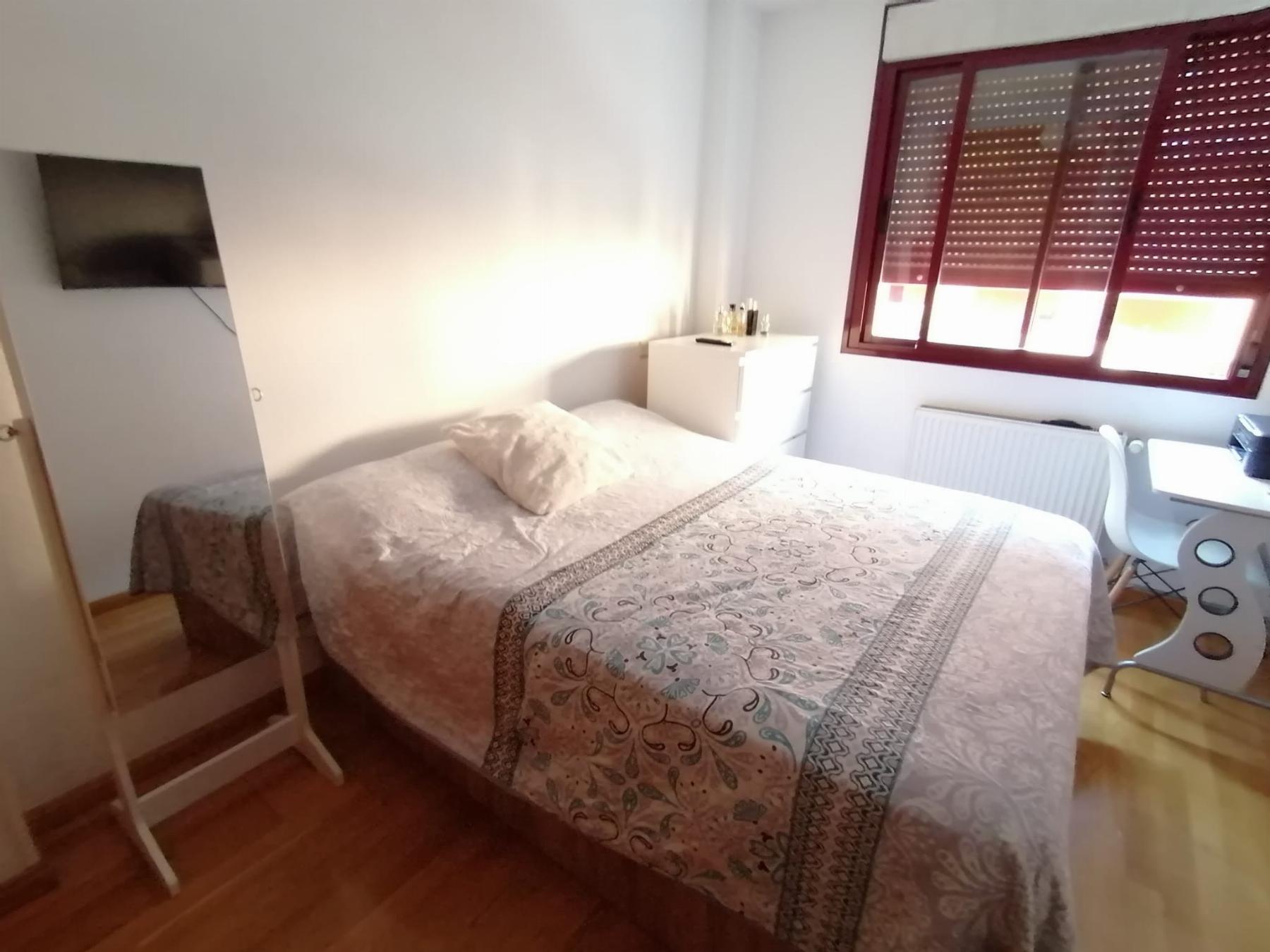 For sale of flat in Alcobendas