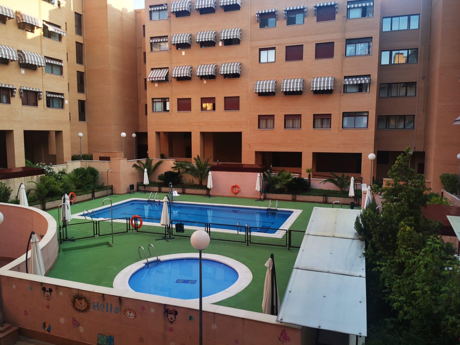 For sale of flat in Alcobendas