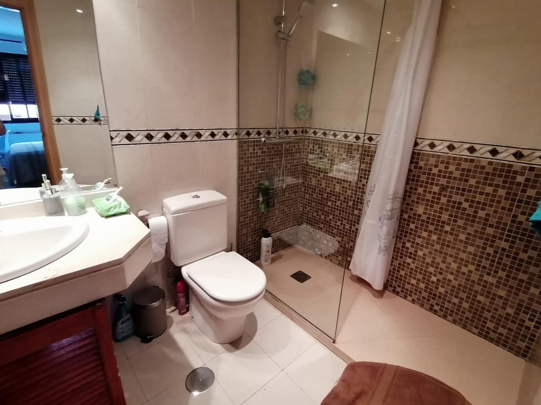 For sale of flat in Alcobendas