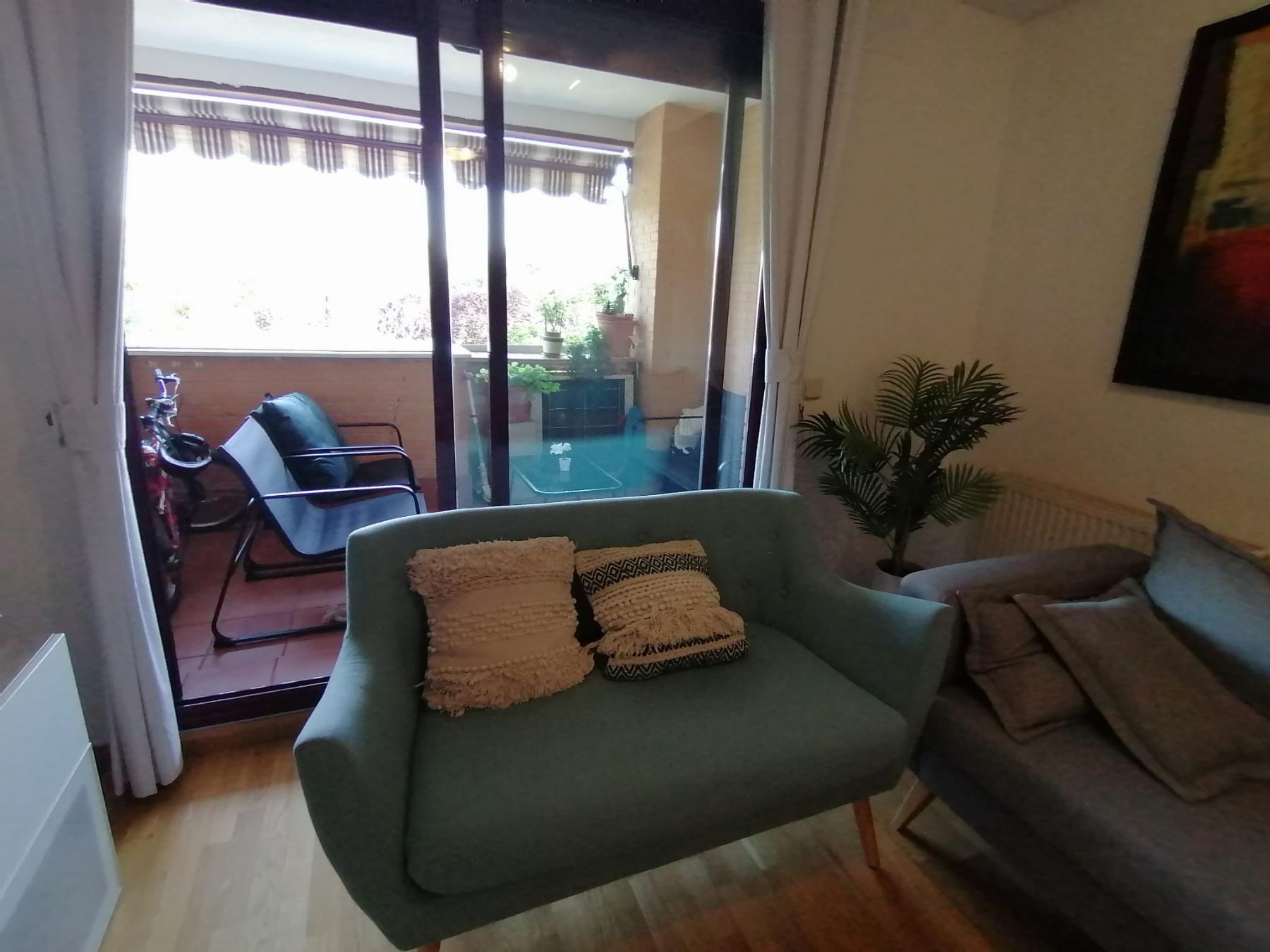 For sale of flat in Alcobendas