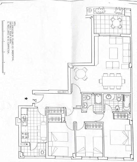For sale of flat in Alcobendas