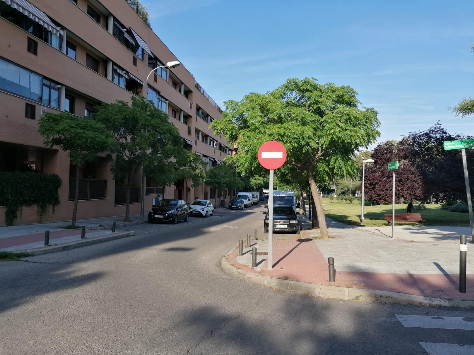 For sale of flat in Alcobendas