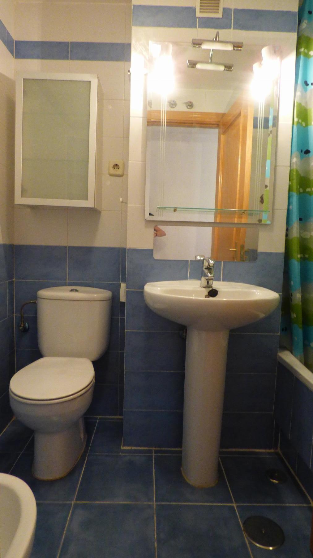 For sale of flat in Alcobendas