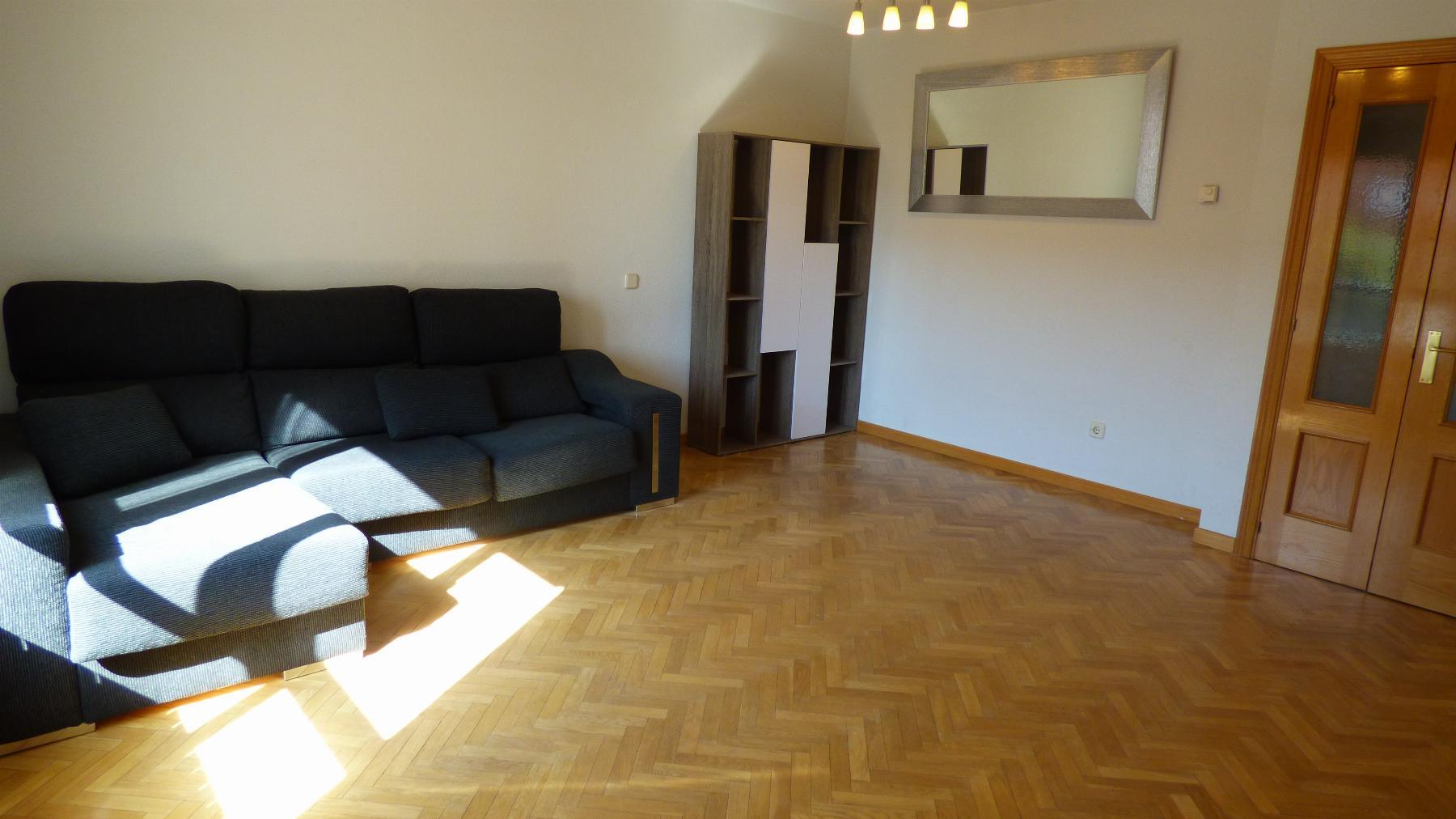 For sale of flat in Alcobendas