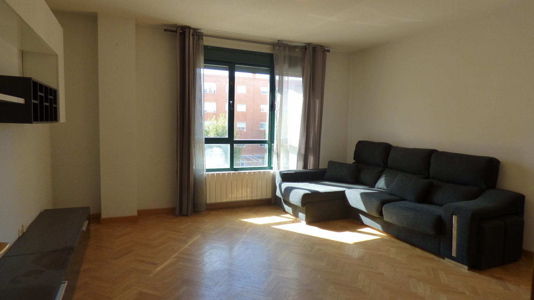 For sale of flat in Alcobendas