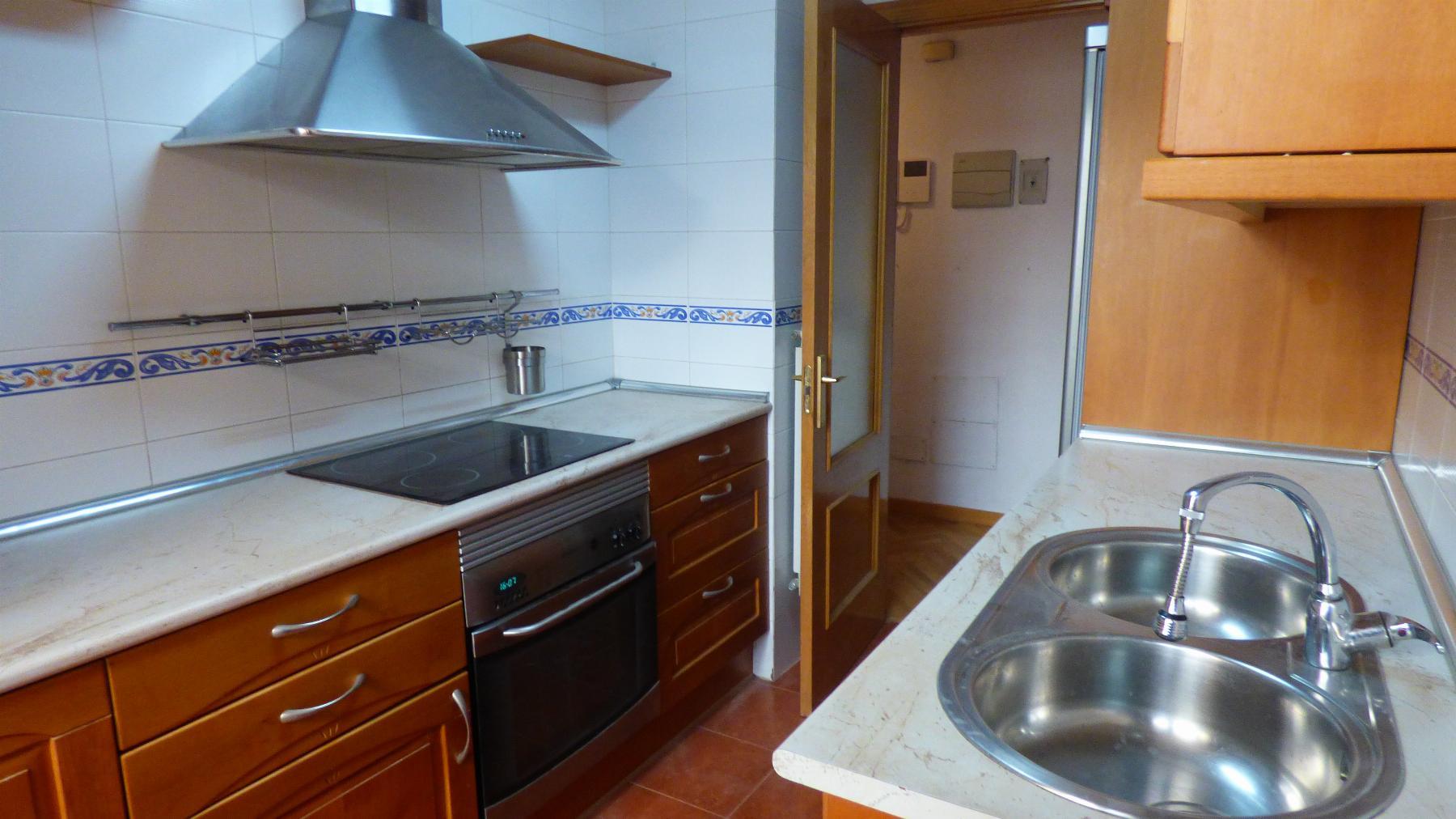 For sale of flat in Alcobendas