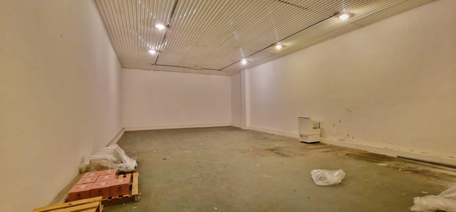 For rent of industrial plant/warehouse in Algete