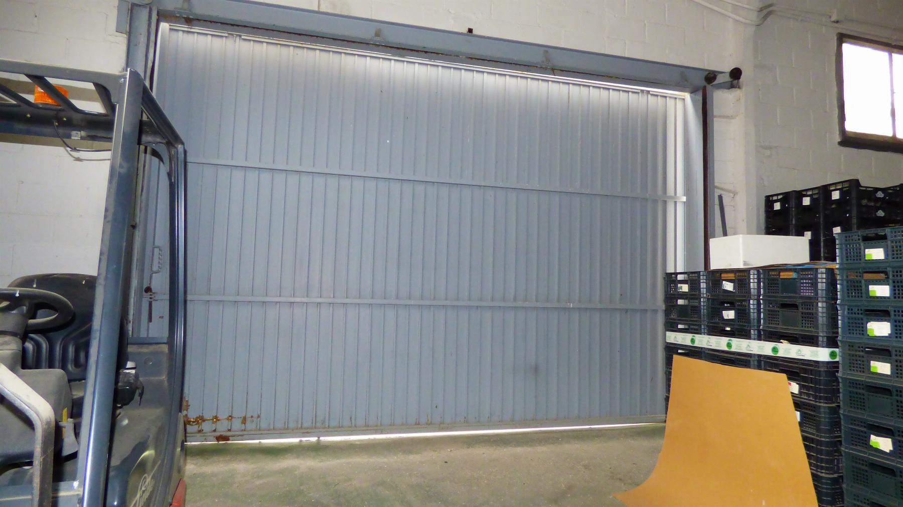 For rent of industrial plant/warehouse in Algete