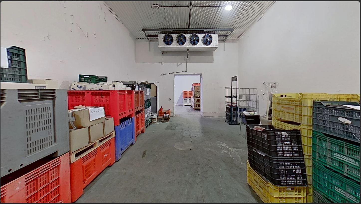 For rent of industrial plant/warehouse in Algete