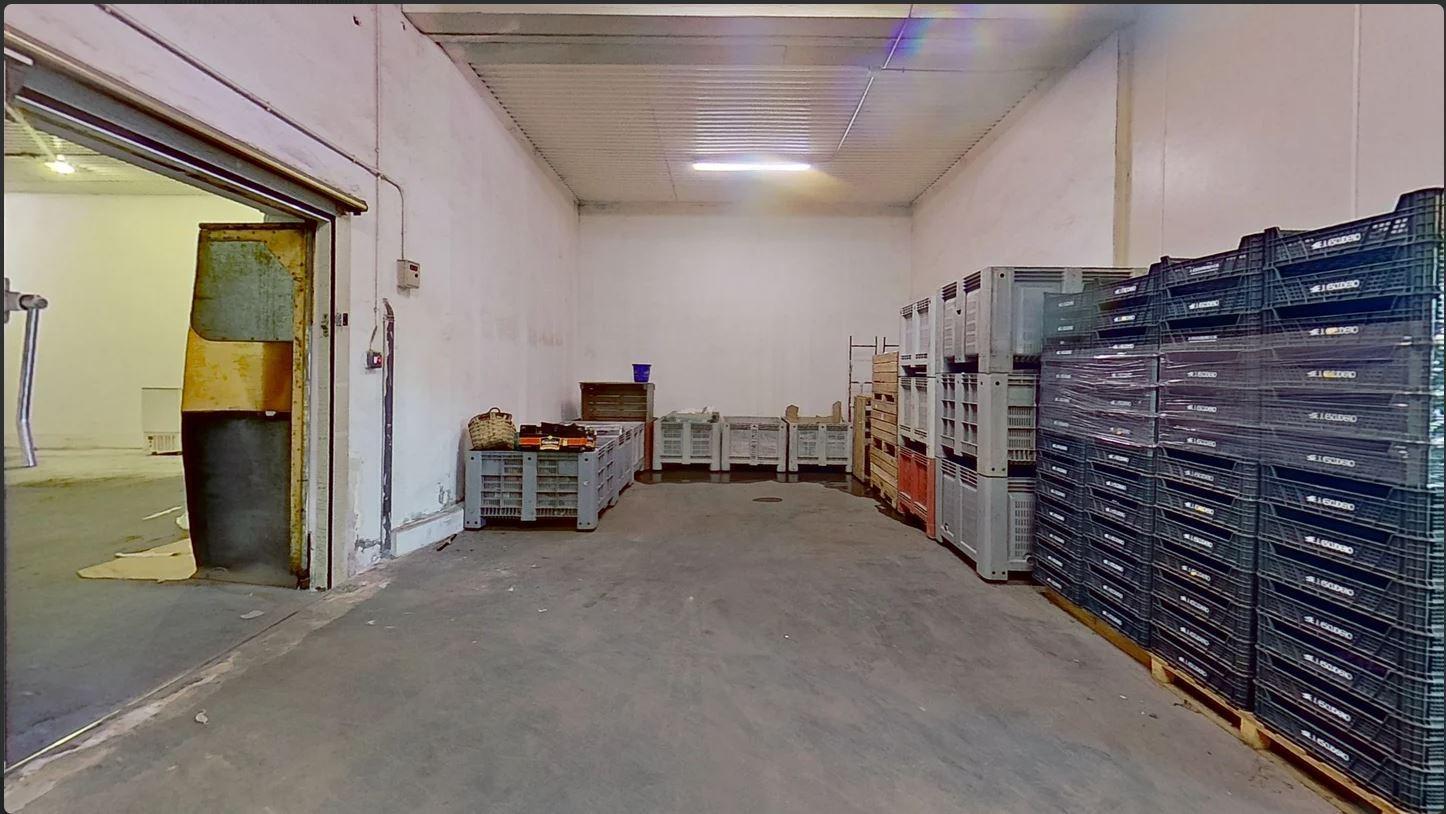 For rent of industrial plant/warehouse in Algete