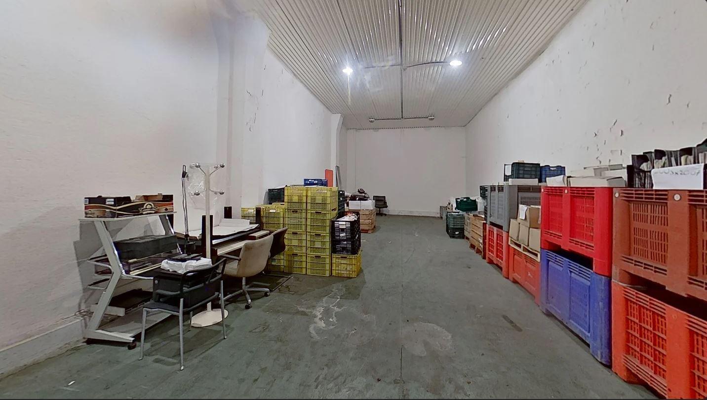 For rent of industrial plant/warehouse in Algete