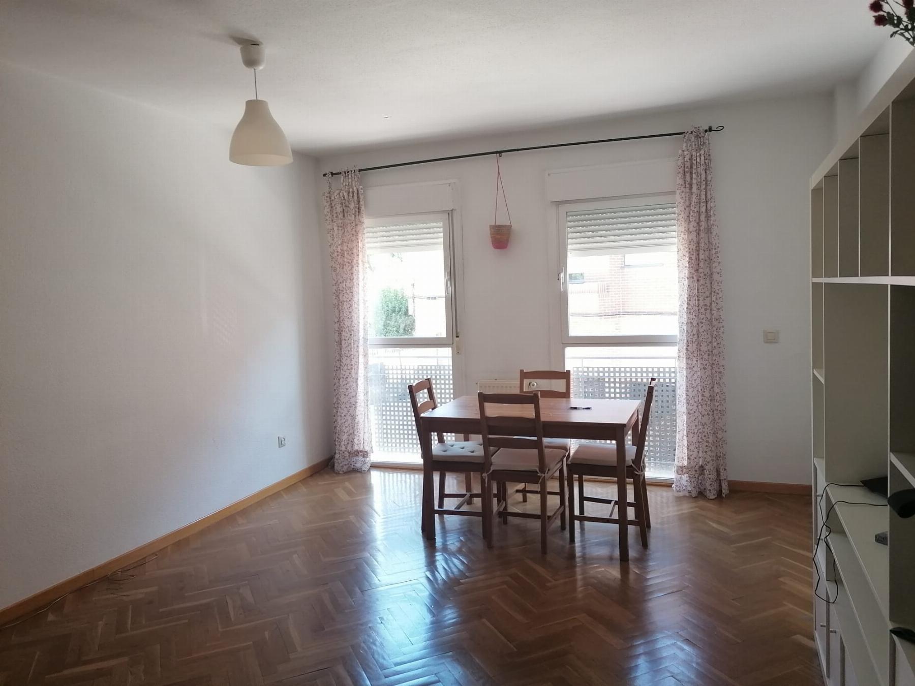 For sale of flat in Alcobendas