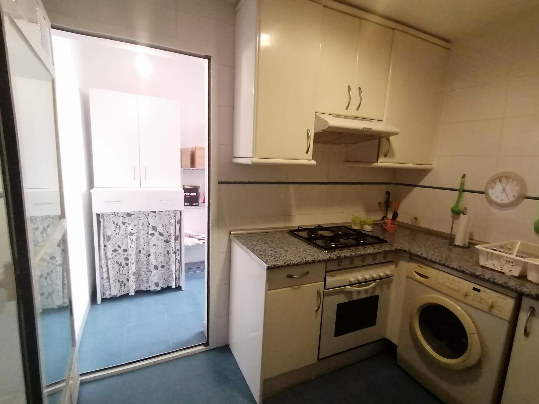 For sale of flat in Alcobendas