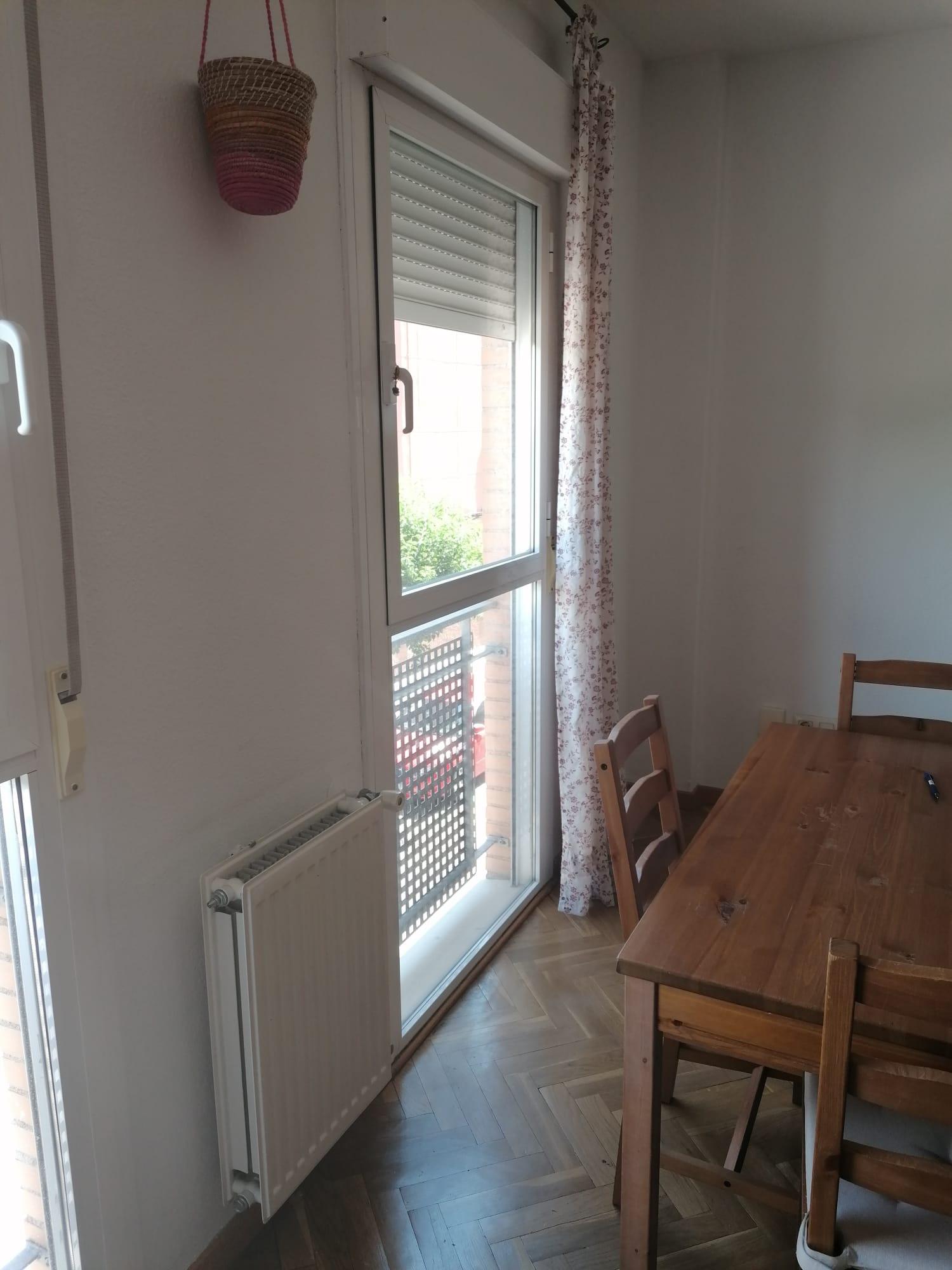For sale of flat in Alcobendas