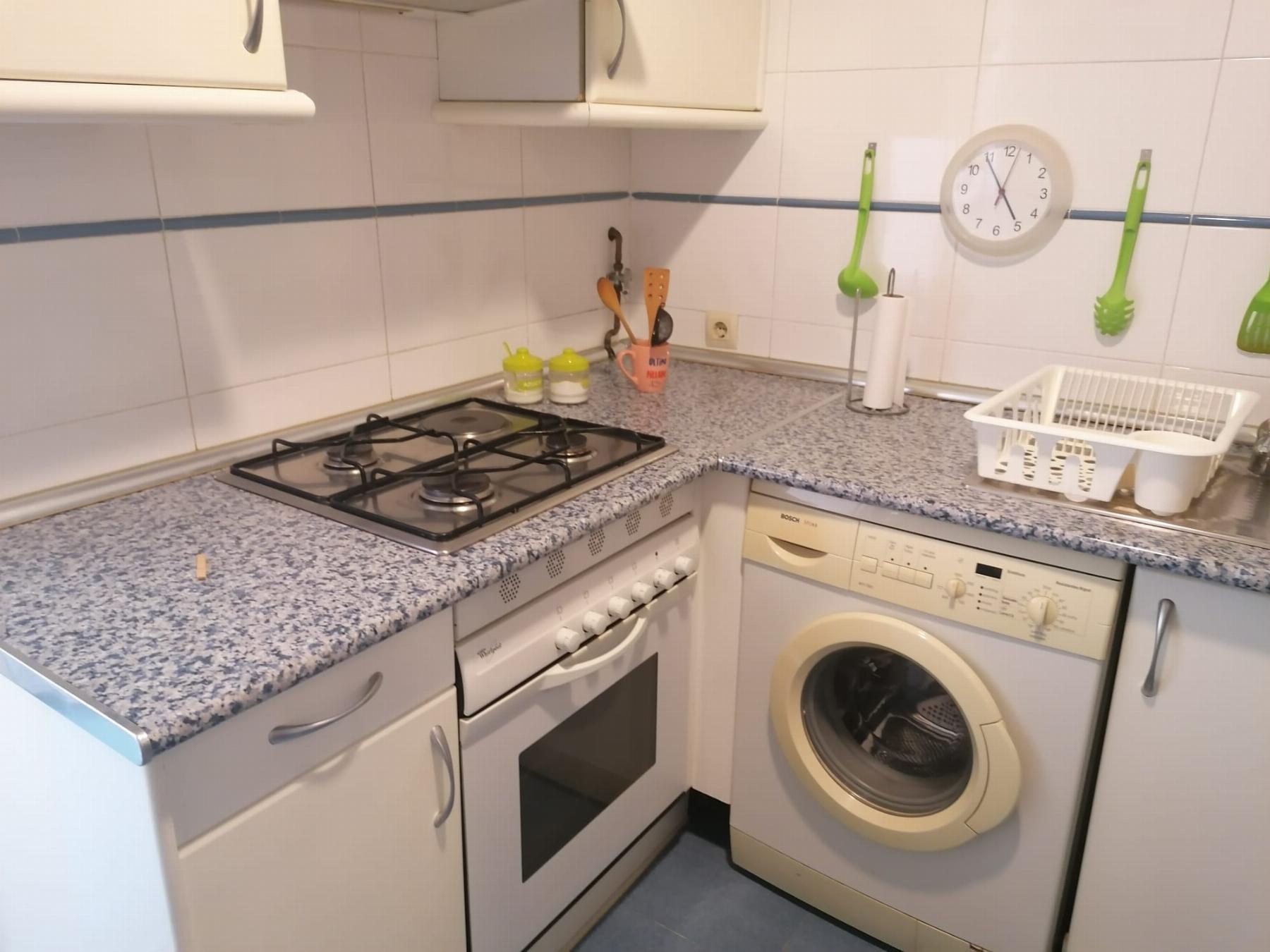 For sale of flat in Alcobendas