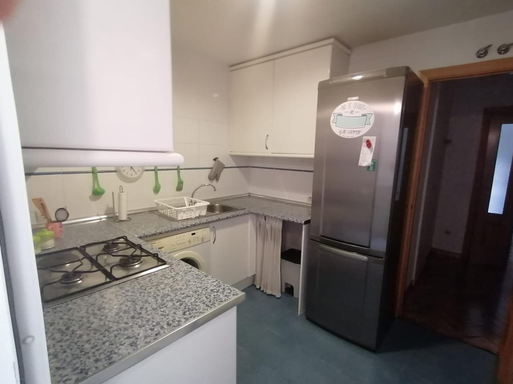 For sale of flat in Alcobendas