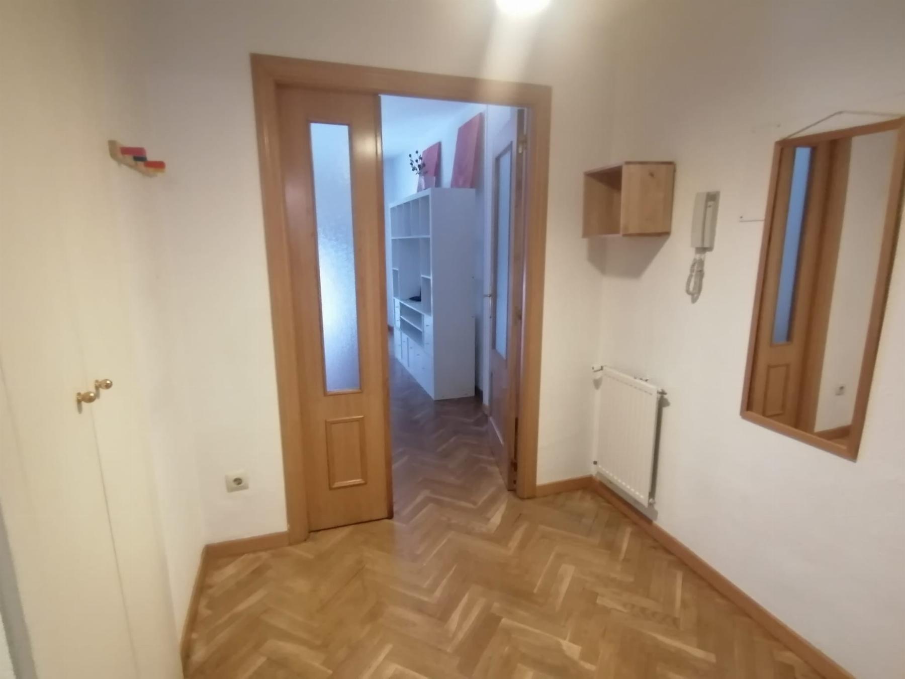 For sale of flat in Alcobendas