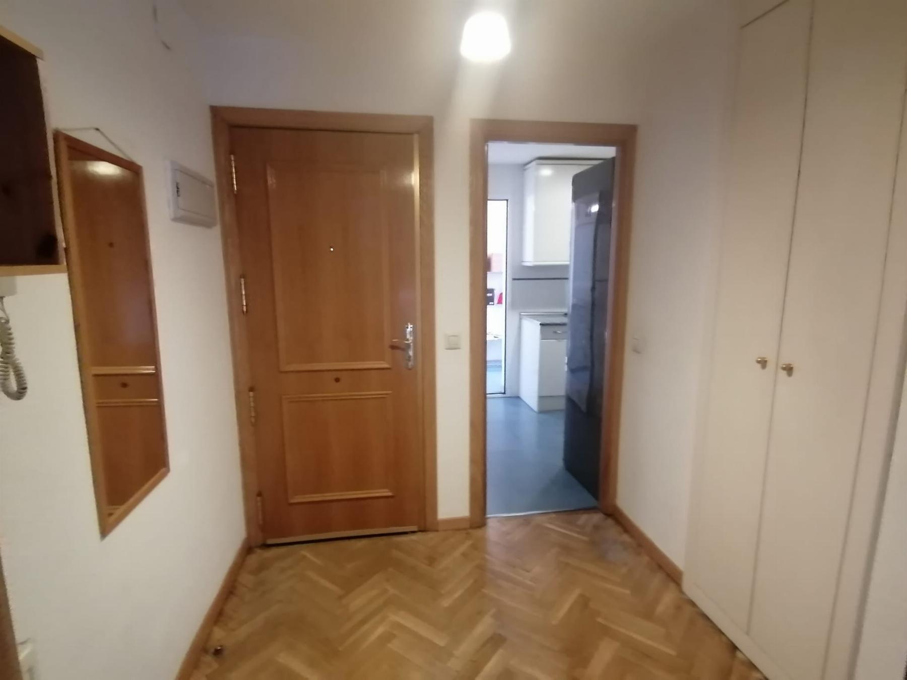 For sale of flat in Alcobendas