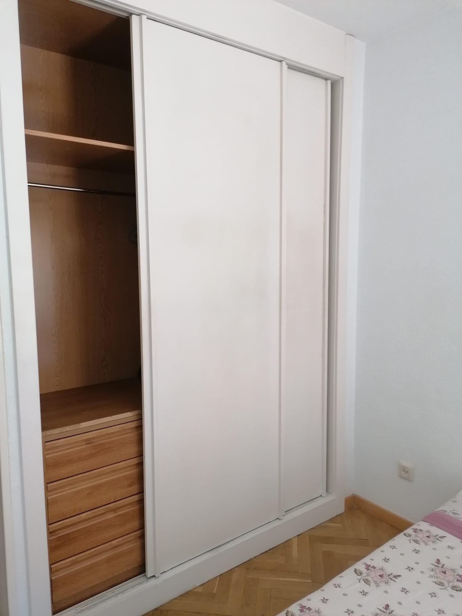 For sale of flat in Alcobendas