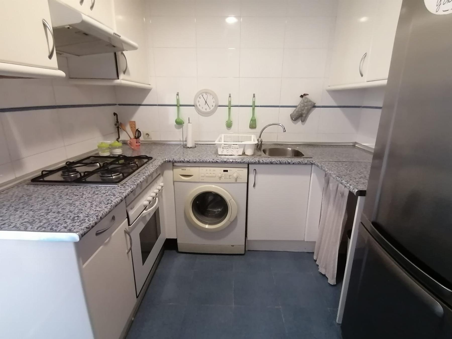 For sale of flat in Alcobendas