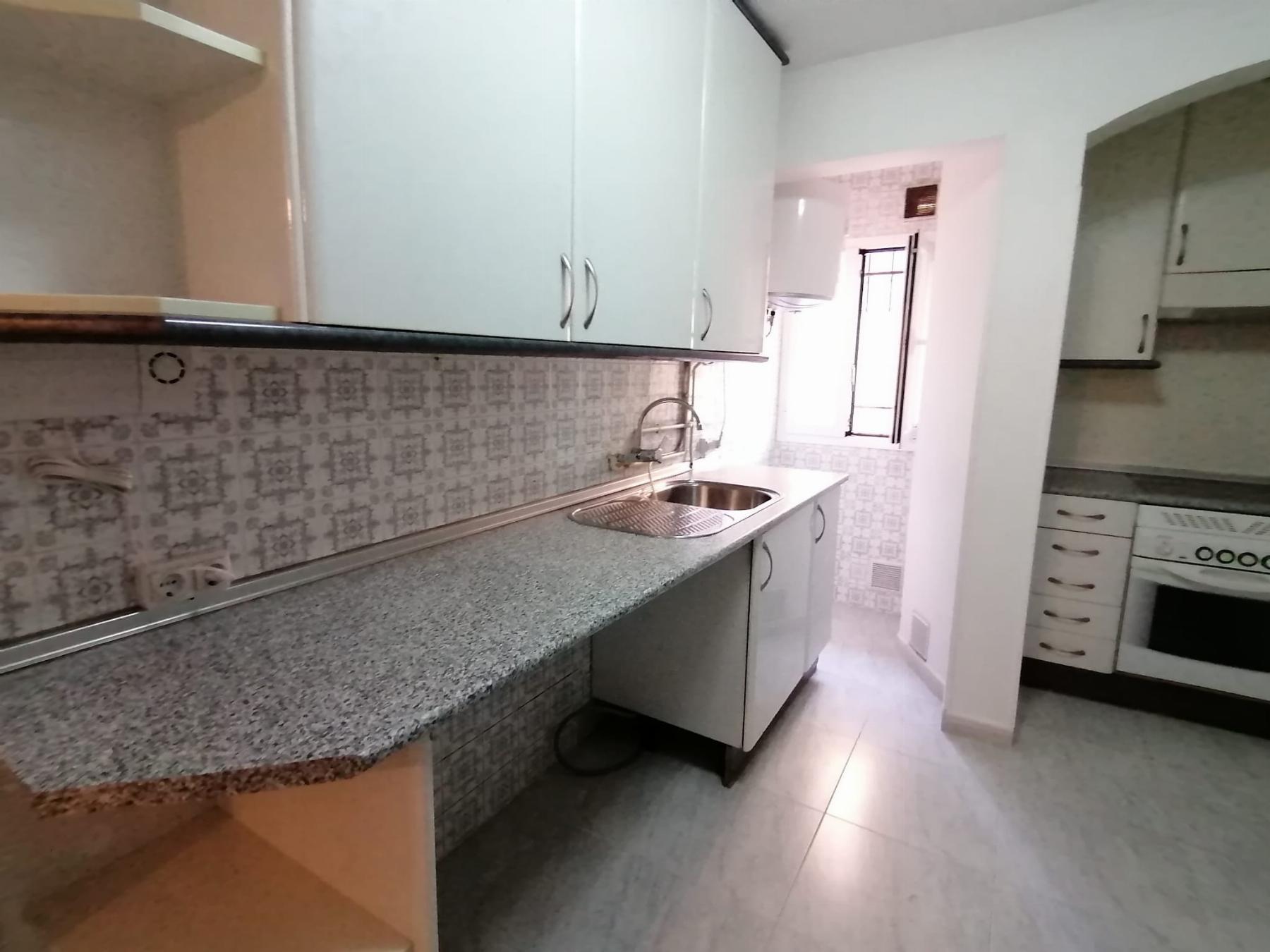 For sale of flat in Alcobendas