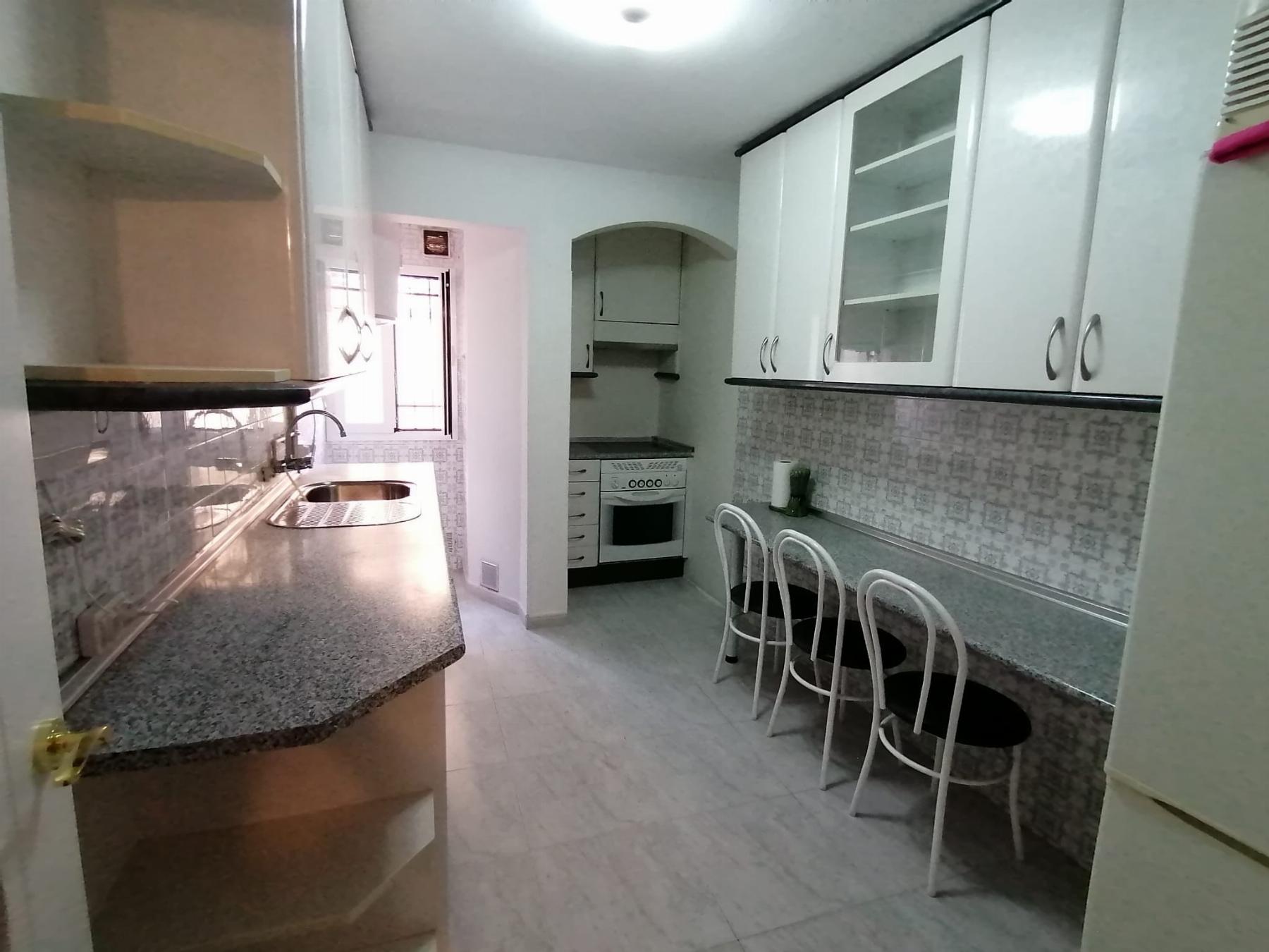 For sale of flat in Alcobendas