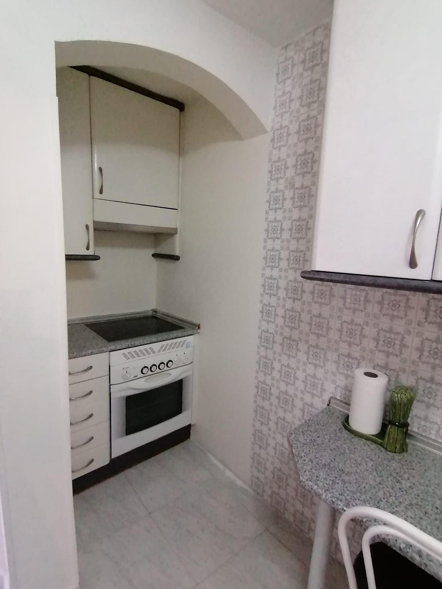 For sale of flat in Alcobendas