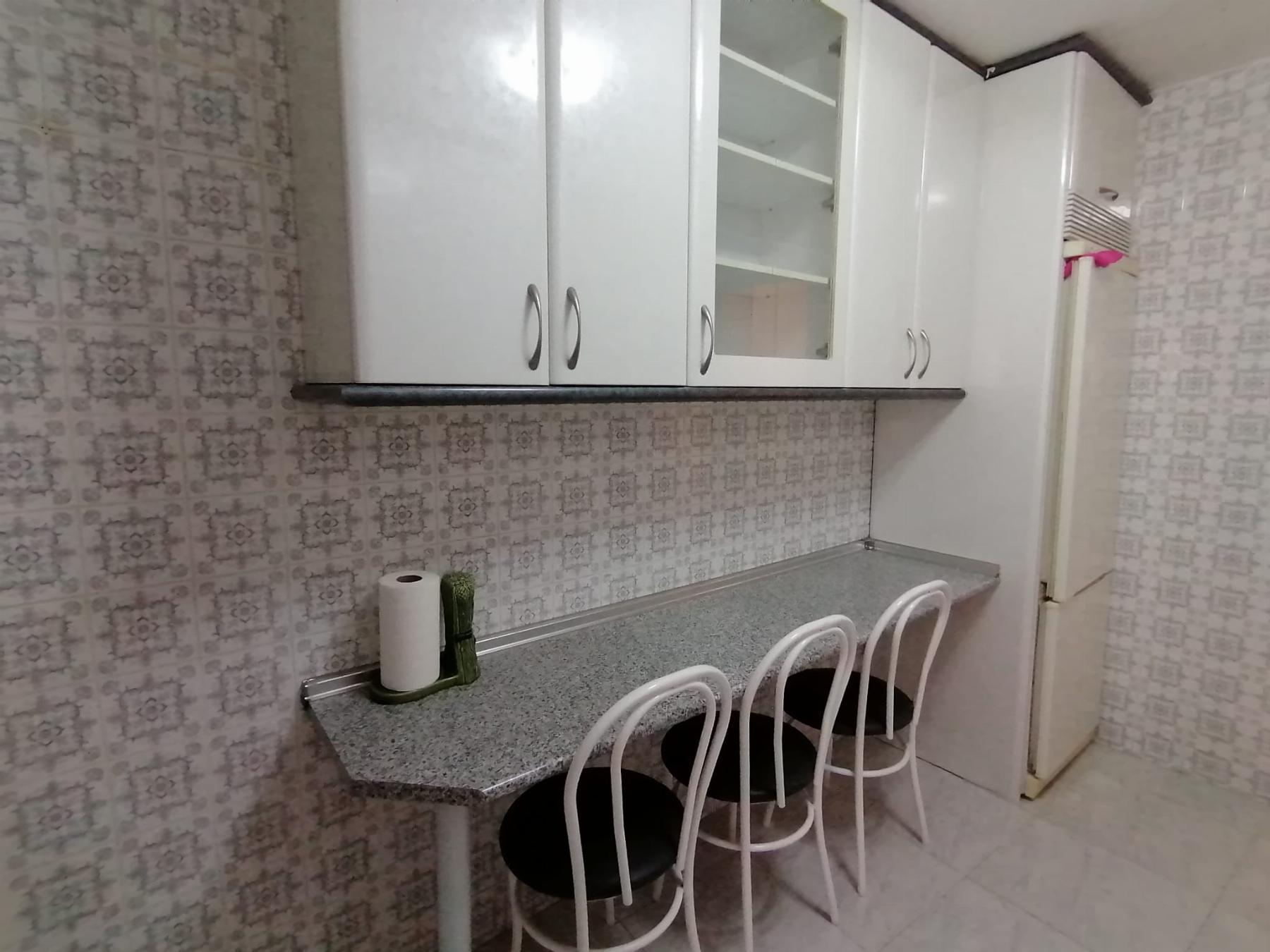 For sale of flat in Alcobendas