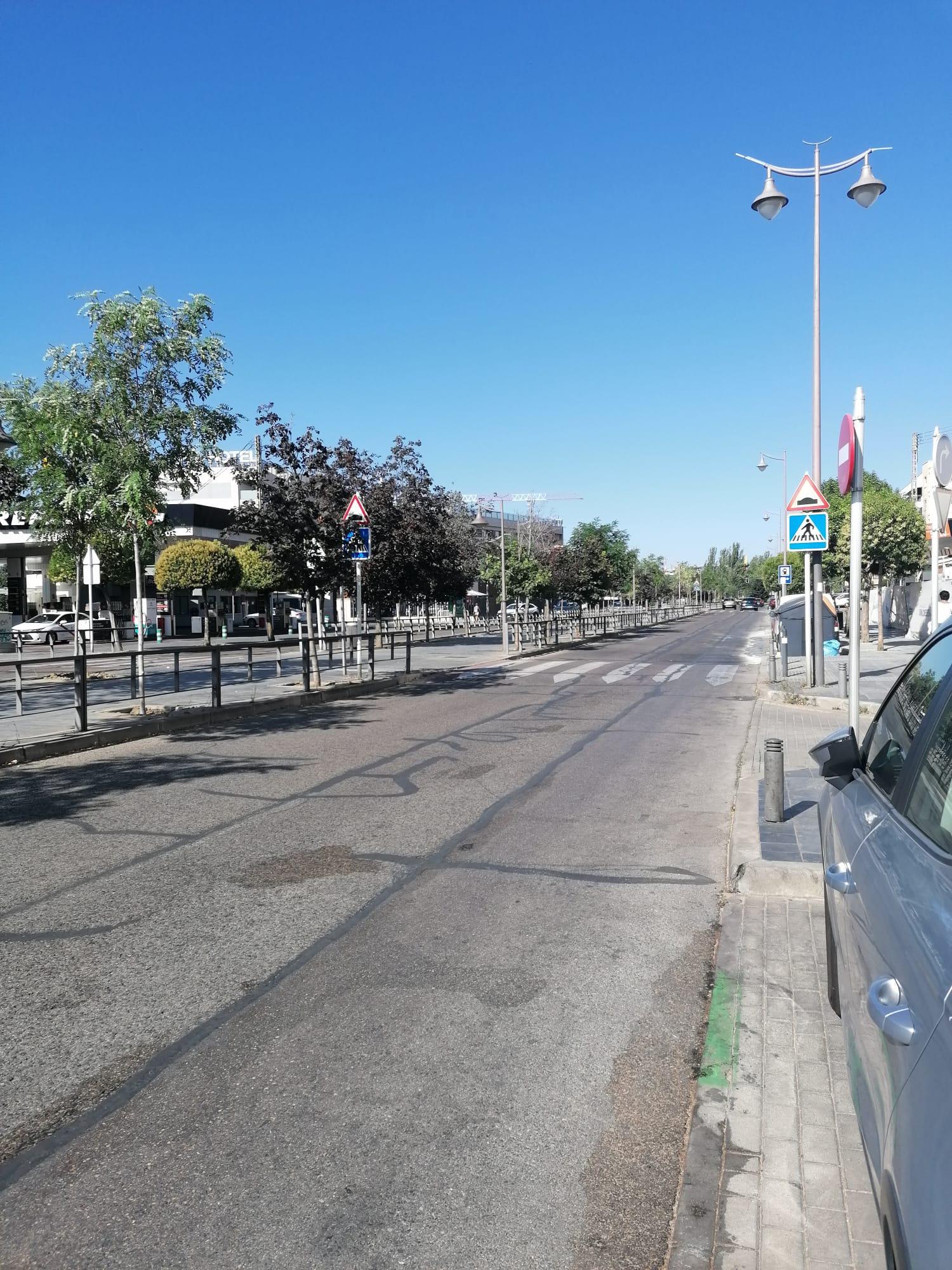 For sale of flat in Alcobendas