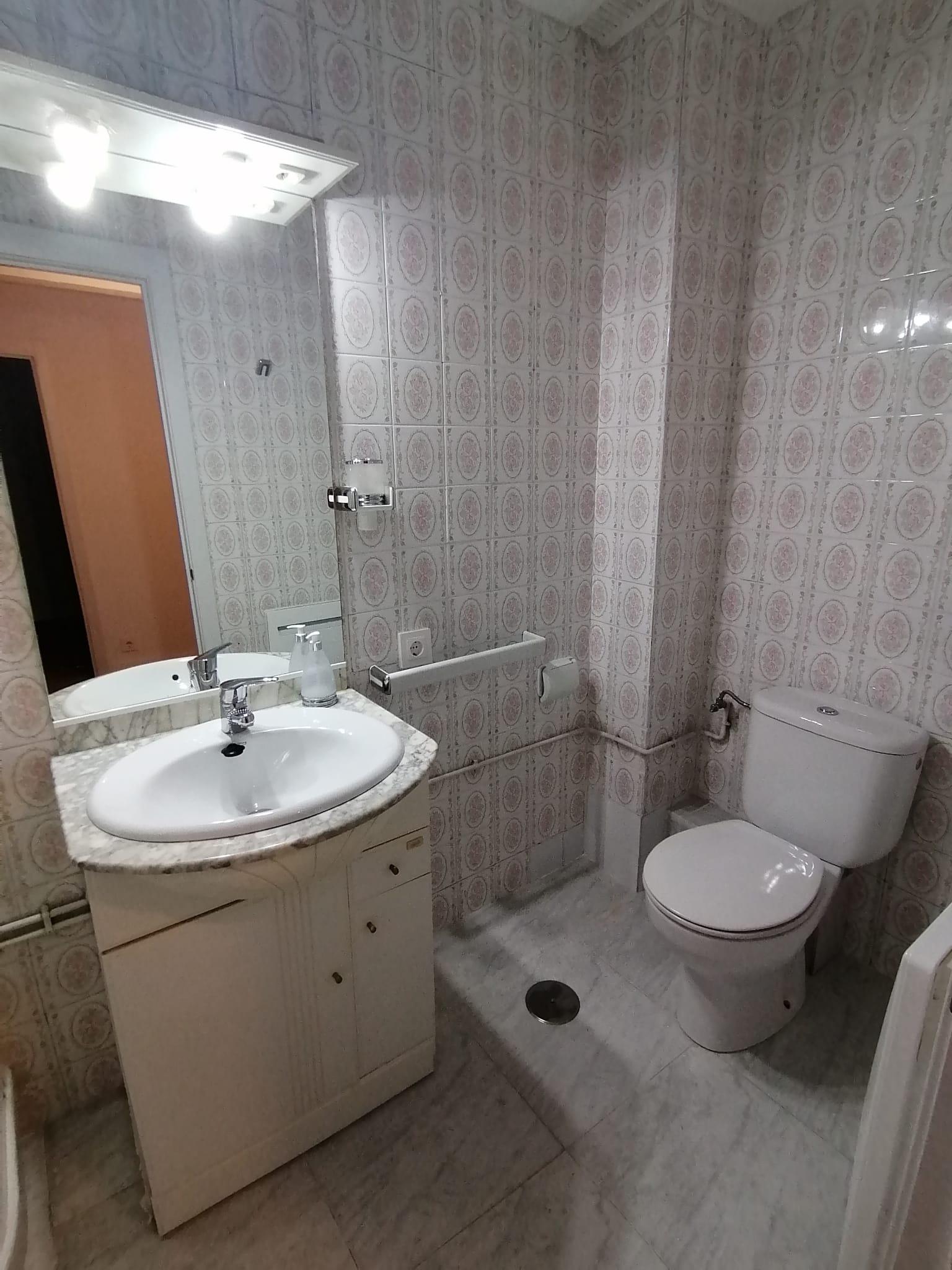 For sale of flat in Alcobendas