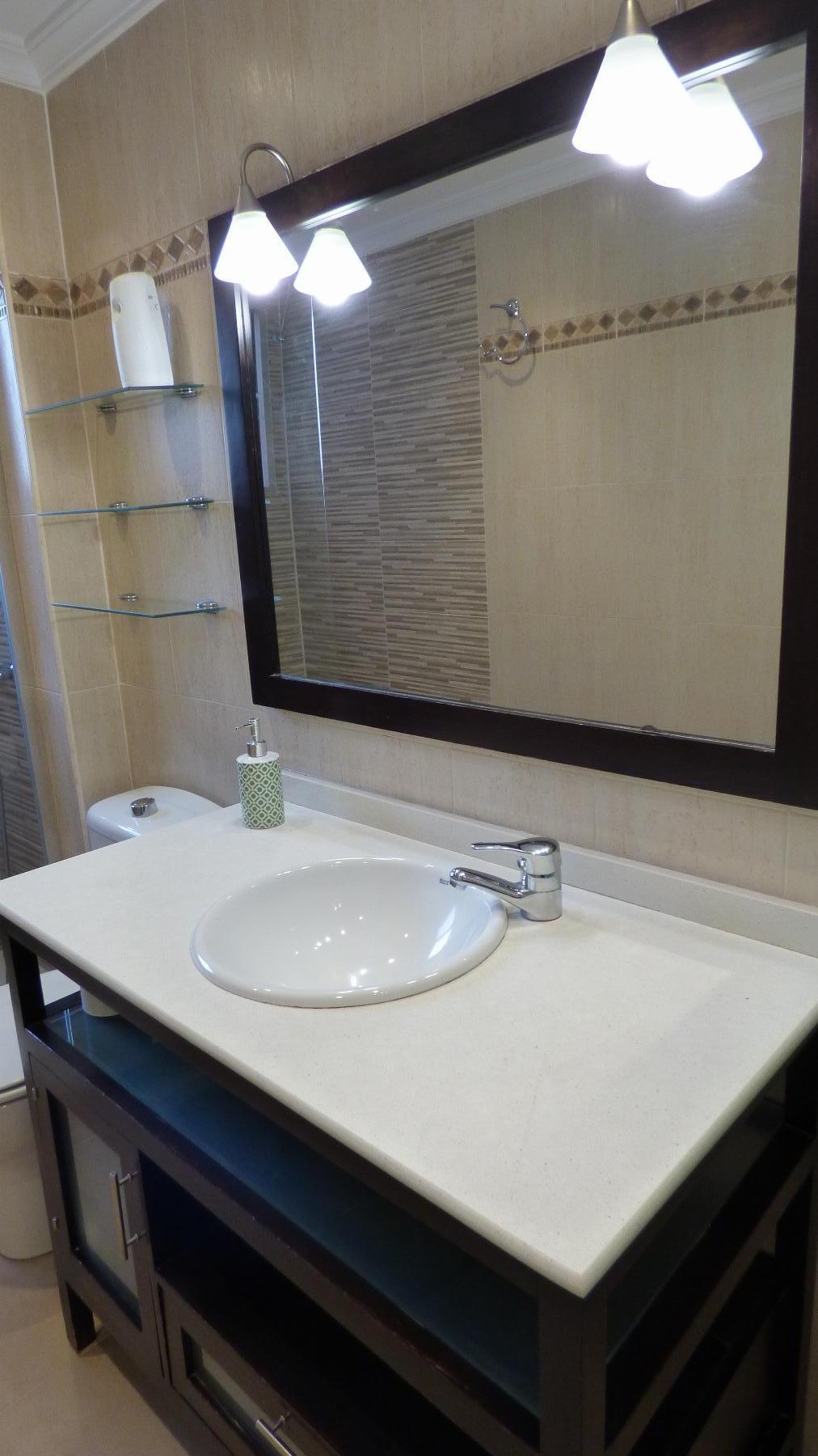 For sale of flat in San Sebastián de los Reyes