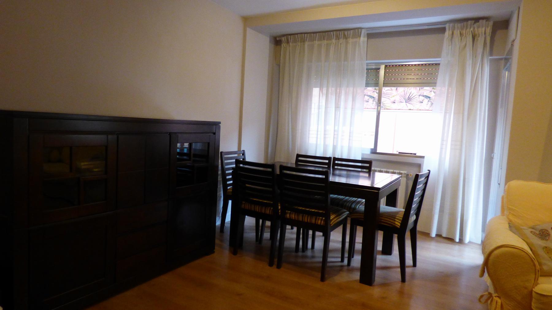 For sale of flat in San Sebastián de los Reyes
