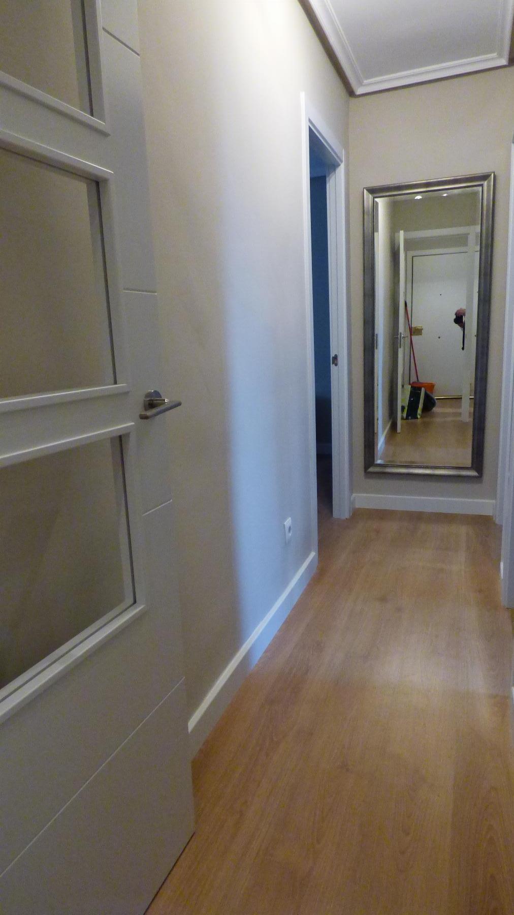 For sale of flat in San Sebastián de los Reyes