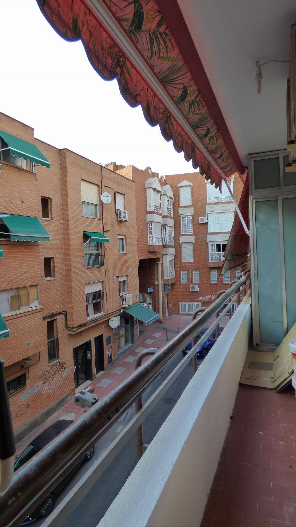 For sale of flat in San Sebastián de los Reyes