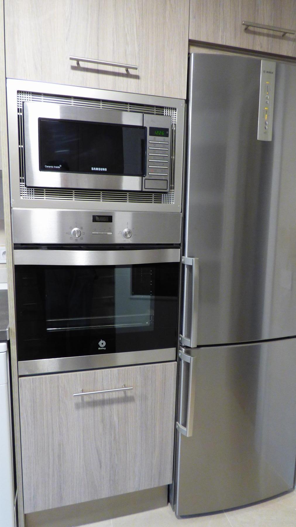 For sale of flat in San Sebastián de los Reyes