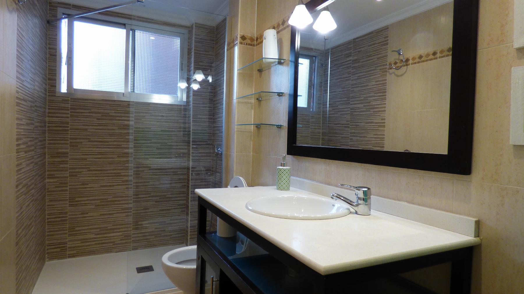 For sale of flat in San Sebastián de los Reyes