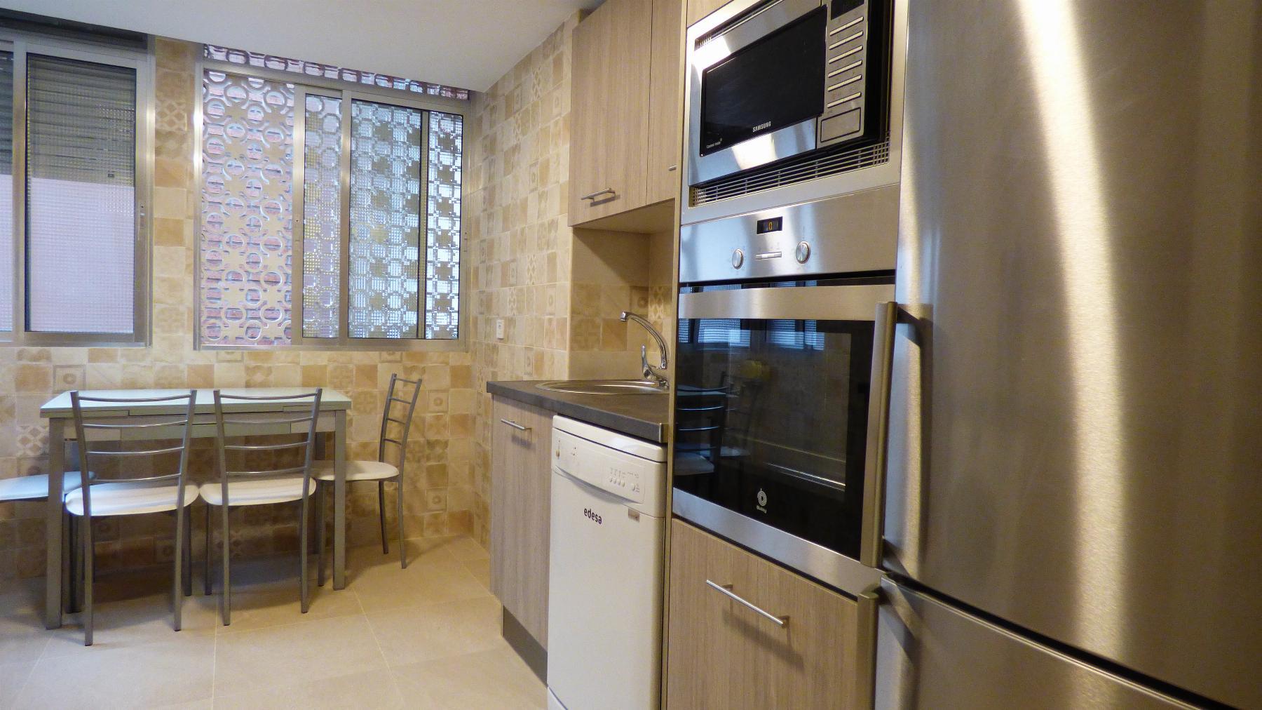 For sale of flat in San Sebastián de los Reyes