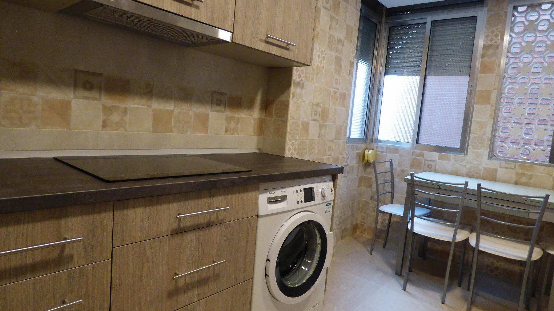 For sale of flat in San Sebastián de los Reyes