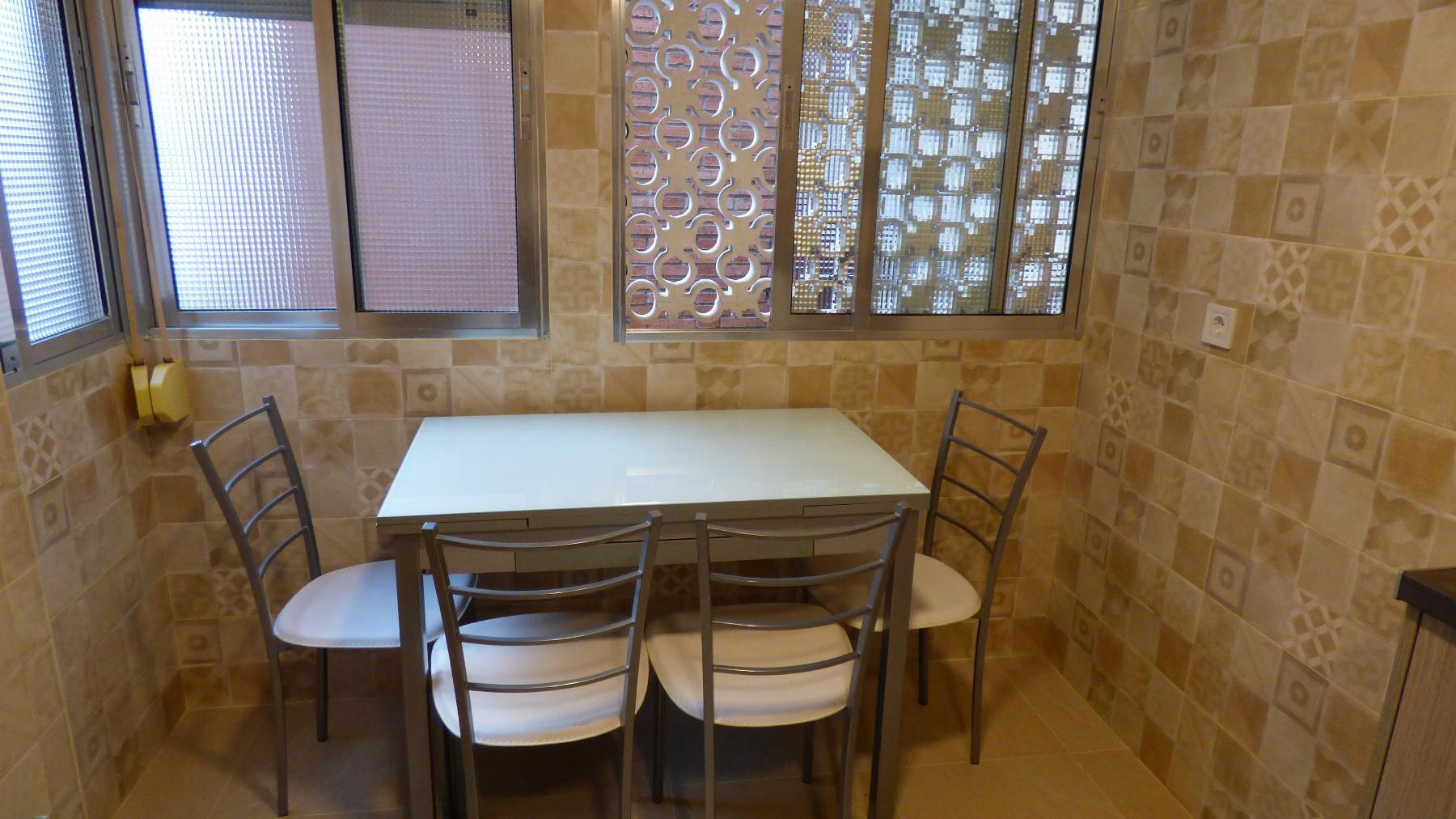 For sale of flat in San Sebastián de los Reyes