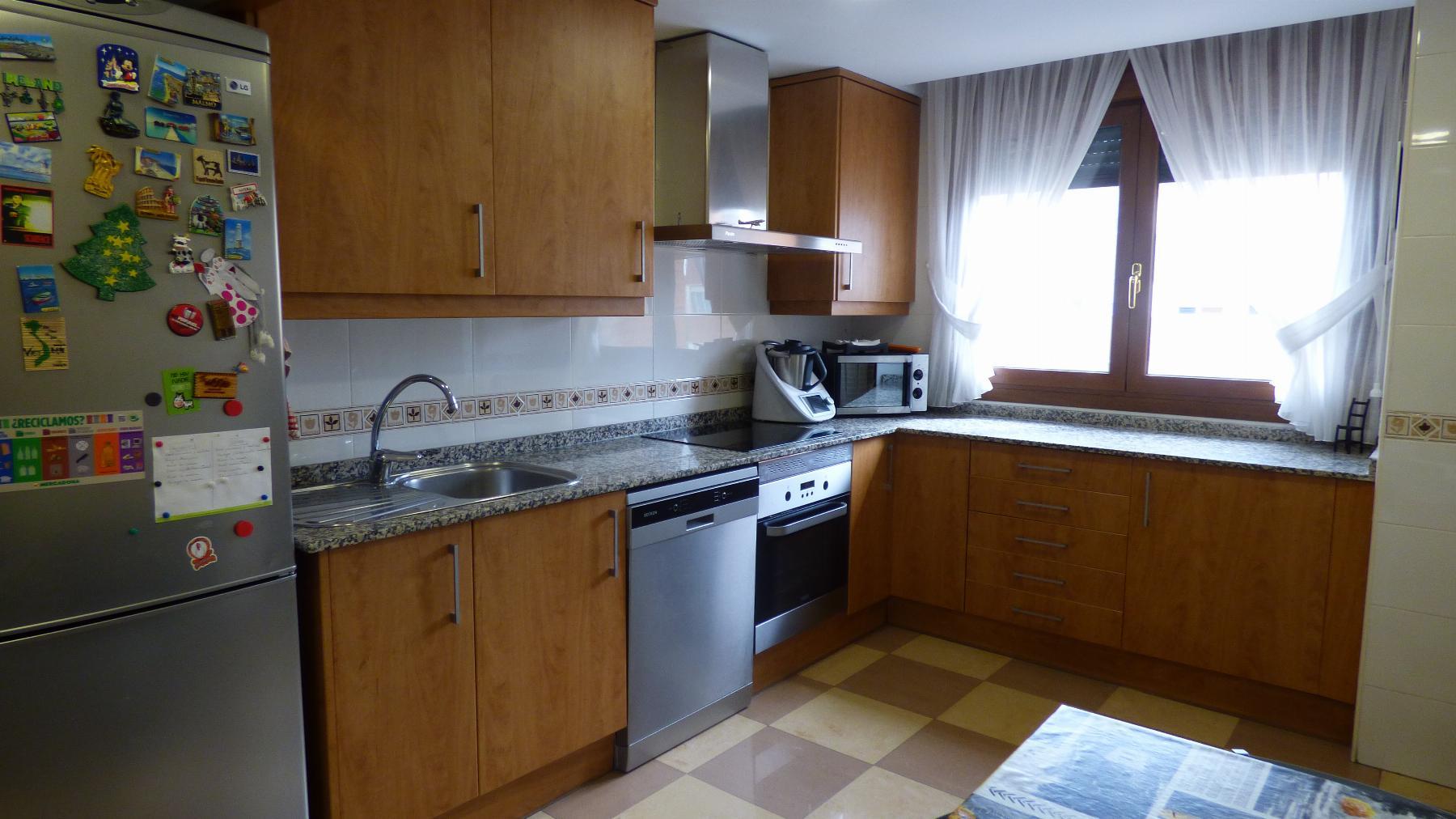 Venta de piso en San Sebastián de los Reyes