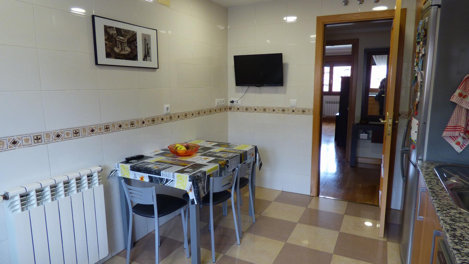 Venta de piso en San Sebastián de los Reyes