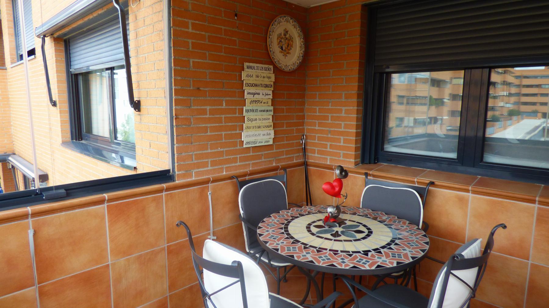 Venta de piso en San Sebastián de los Reyes