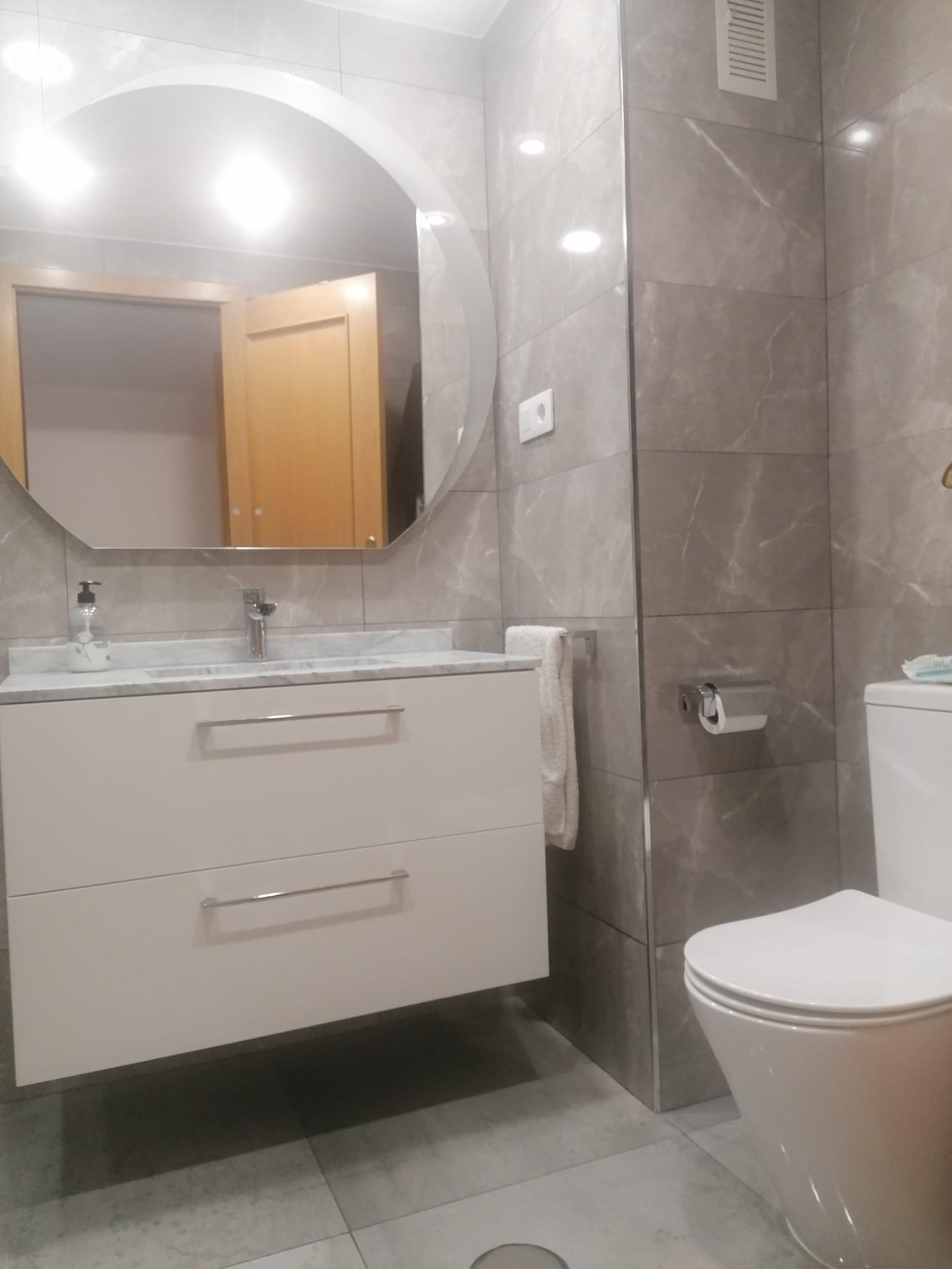 Venta de piso en San Sebastián de los Reyes
